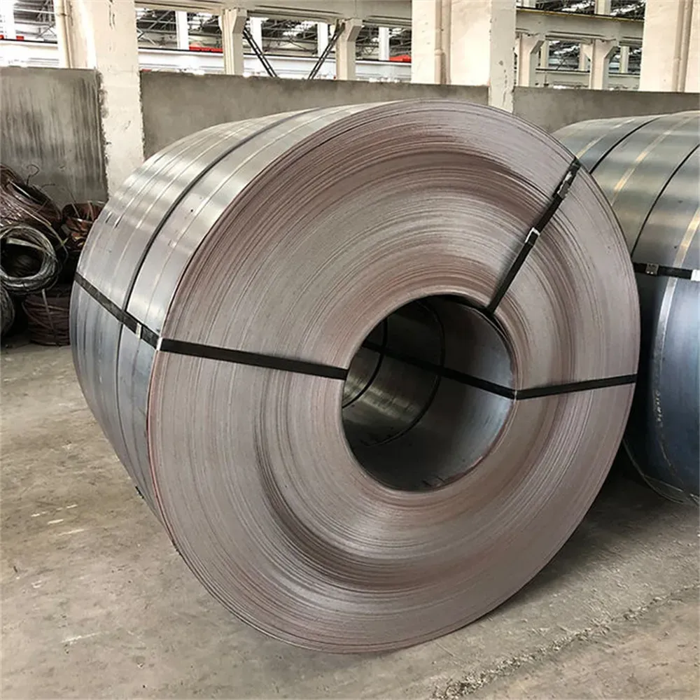 carbon steel coil